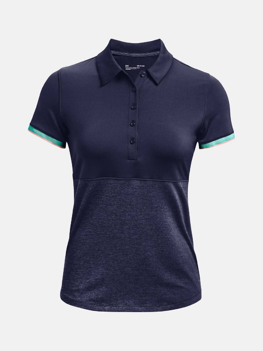 Under Armour UA Zinger Point SS Polo T-Shirt