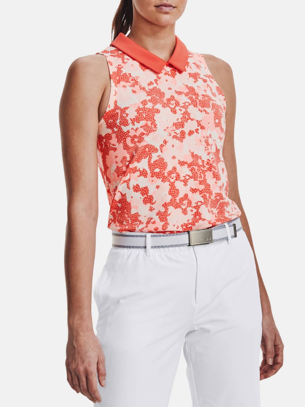 Under Armour UA Zinger Rise Polo T-Shirt