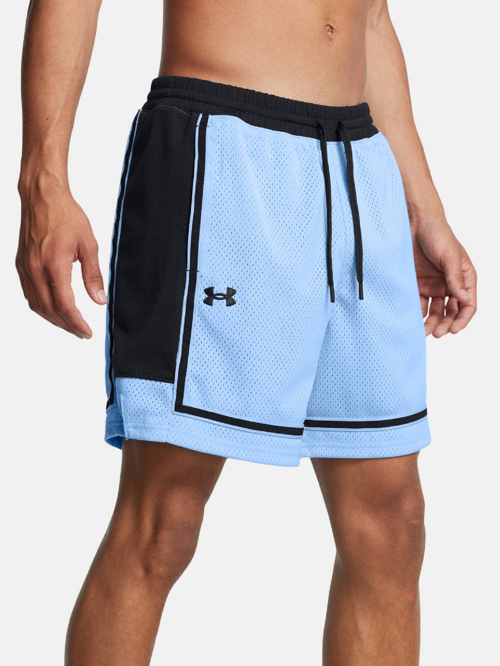 Under Armour UA Zone Pro 7in Mesh Shorts