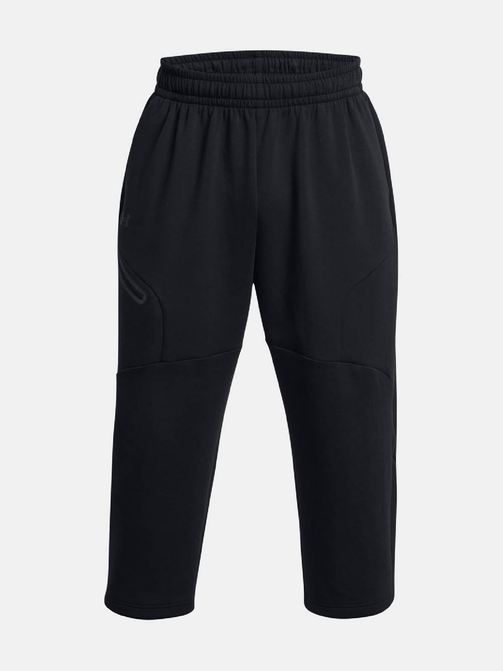 Under Armour Unstoppable Flc Baggy Crop Hose