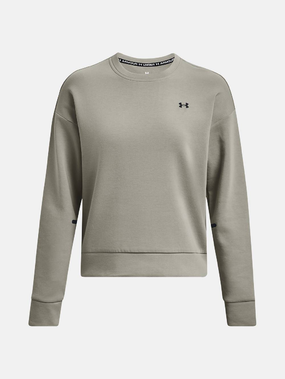 Under Armour Unstoppable Flc Crew Sweatshirt