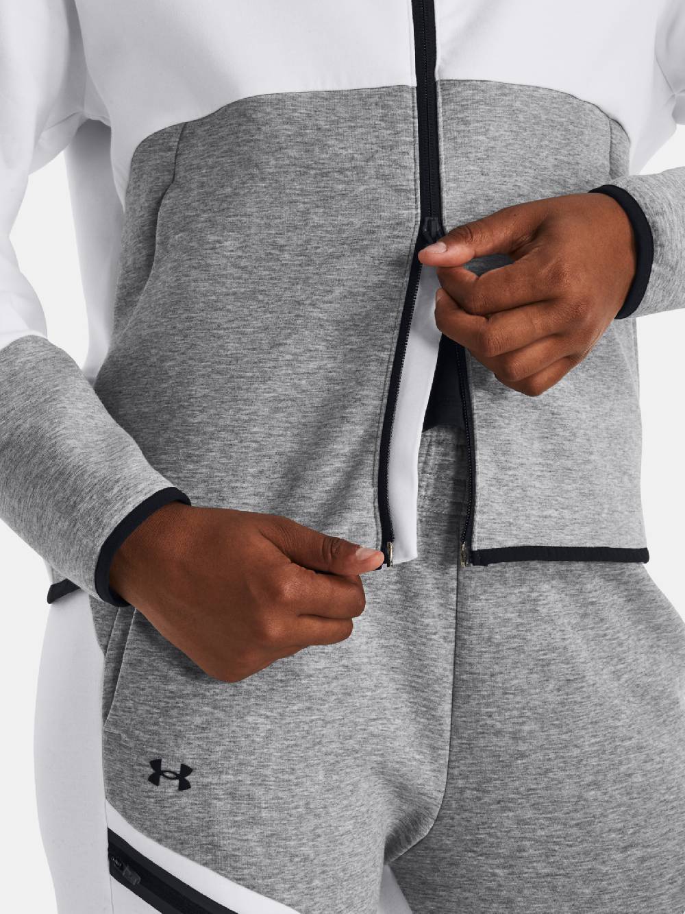 Under Armour Unstoppable Flc FZ Sweatshirt