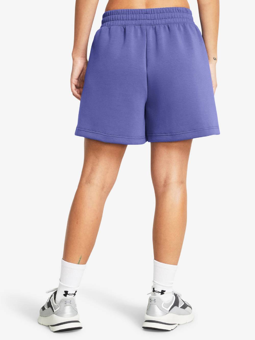 Under Armour Unstoppable Flc Pltd Shorts