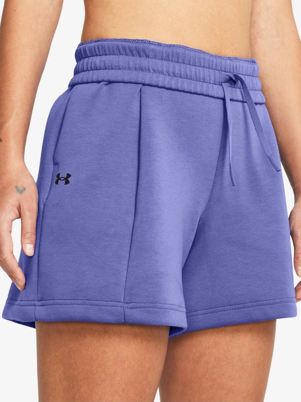 Under Armour Unstoppable Flc Pltd Shorts