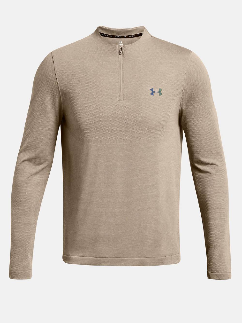Under Armour Vanish Elite Seamless 1/4 Zip T-Shirt