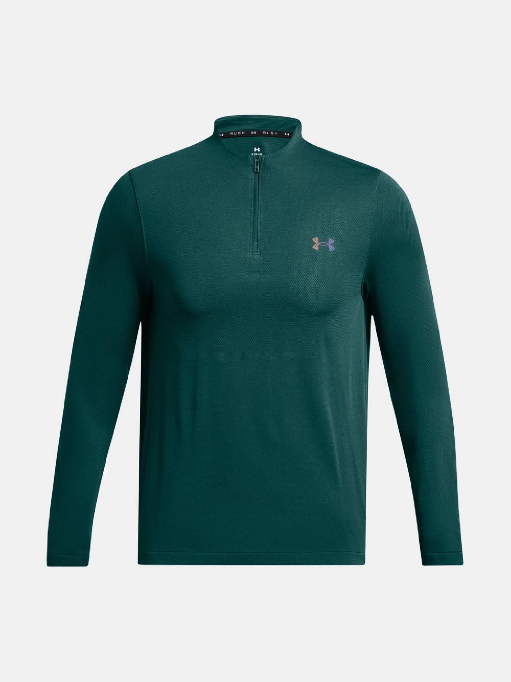 Under Armour Vanish Elite Seamless 1/4 Zp T-Shirt