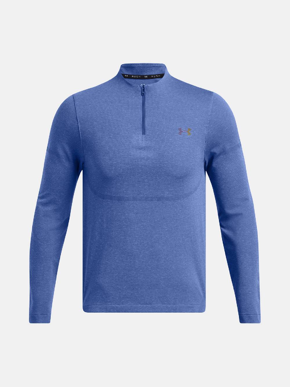Under Armour Vanish Elite Seamless 1/4 Zp T-Shirt