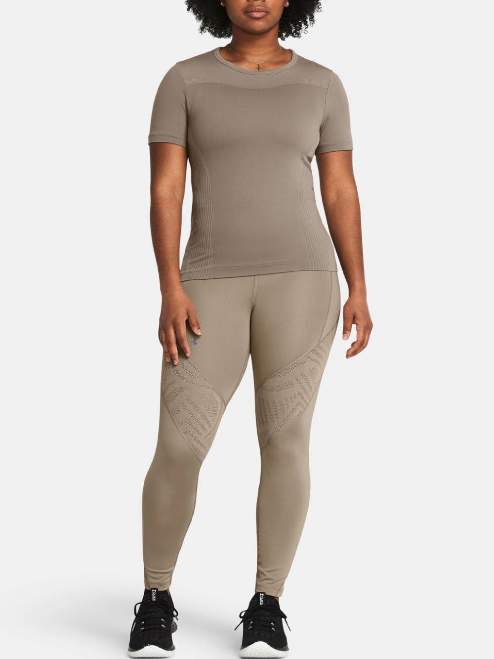 Under Armour Vanish Elite Seamless SS T-Shirt