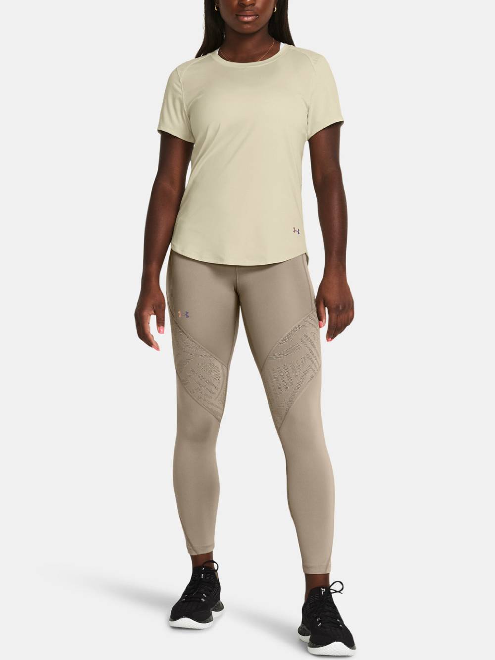 Under Armour Vanish Elite Vent Ankle Leg Legging