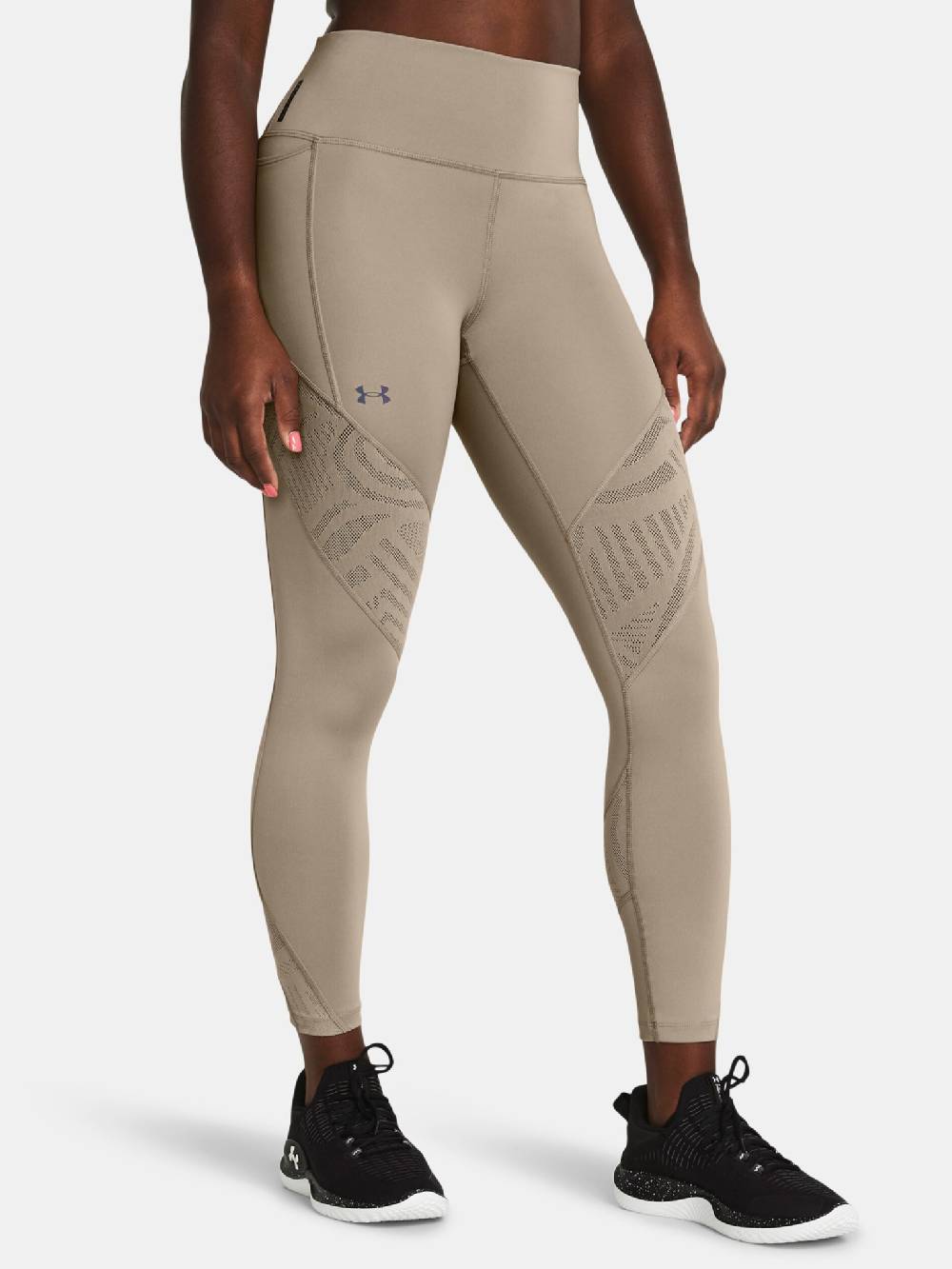 Under Armour Vanish Elite Vent Ankle Leg Legging
