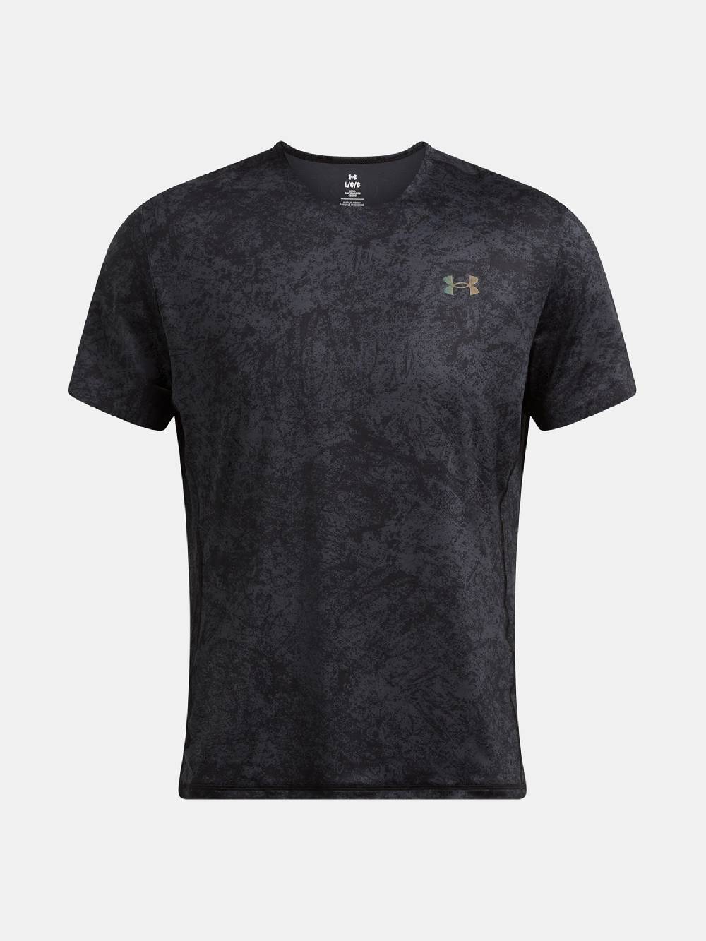 Under Armour Vanish Elite Vent Prtd SS T-Shirt