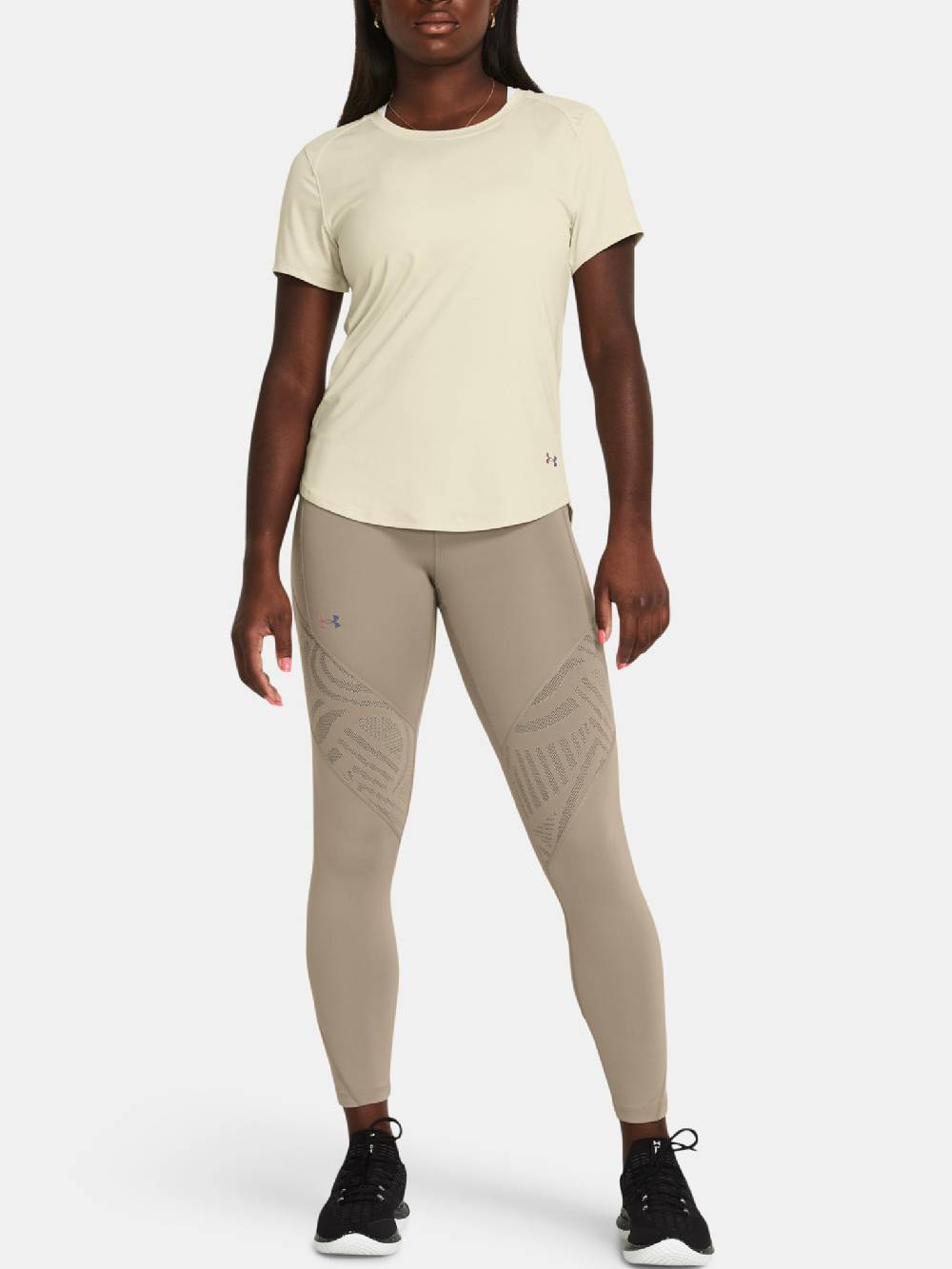 Under Armour Vanish Elite Vent SS T-Shirt