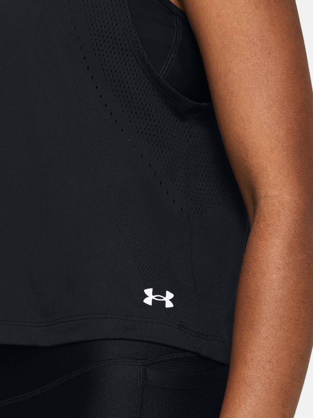 Under Armour Vanish Engineered Unterhemd
