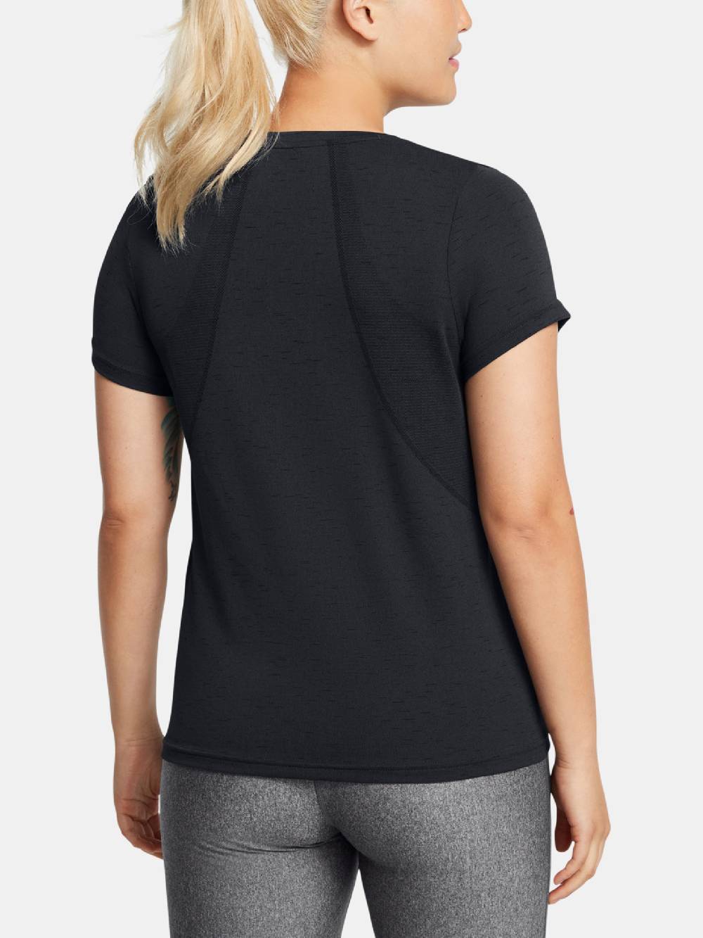 Under Armour Vanish Seamless Loose SS T-Shirt