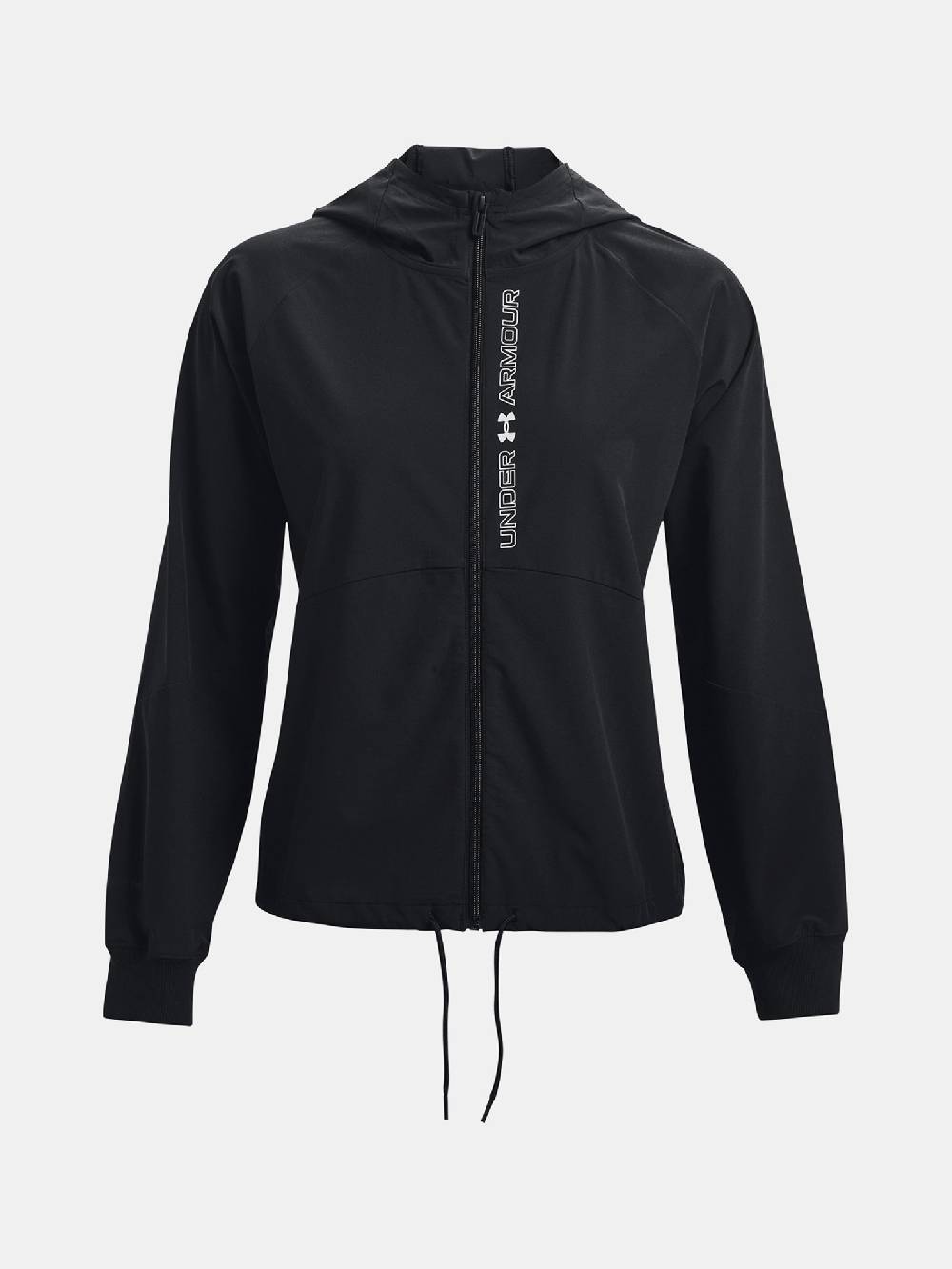 Under Armour Woven FZ Jacke