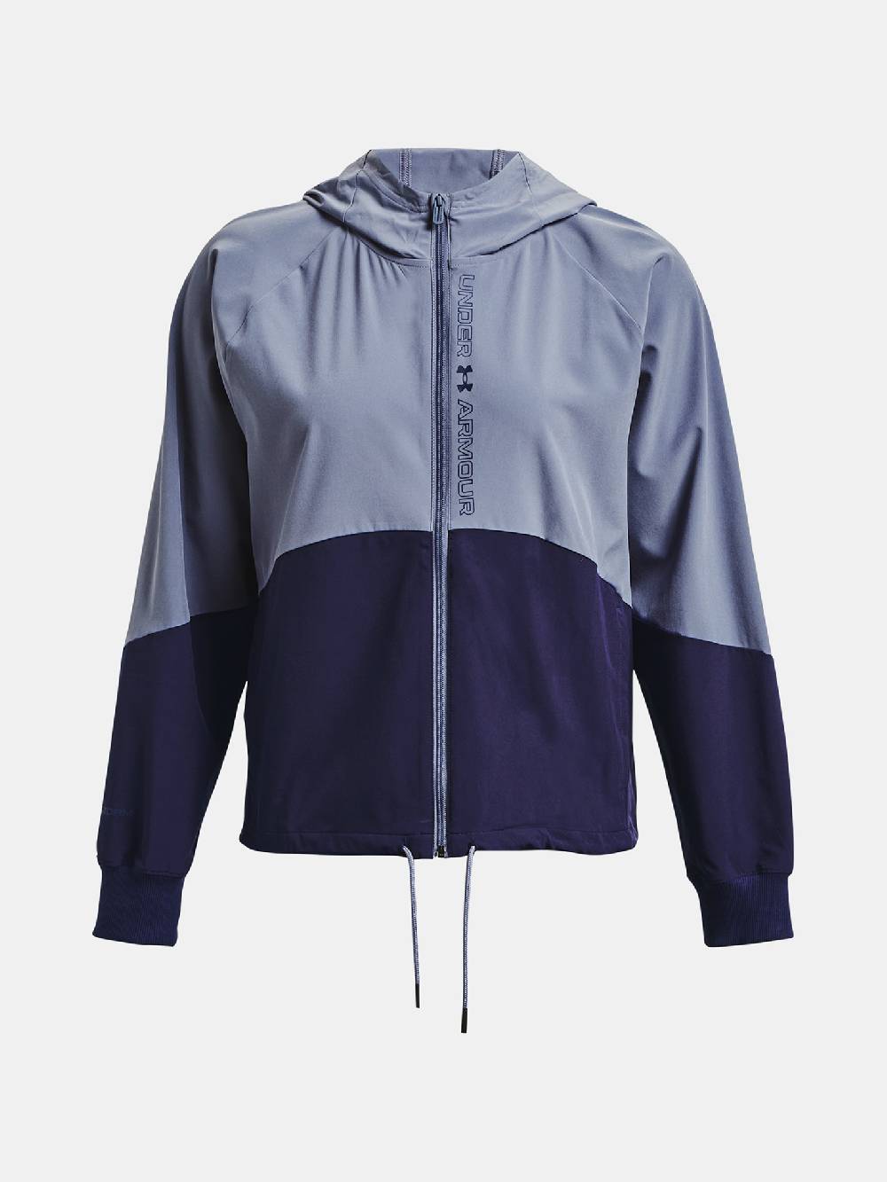 Under Armour Woven FZ Jacket Jacke