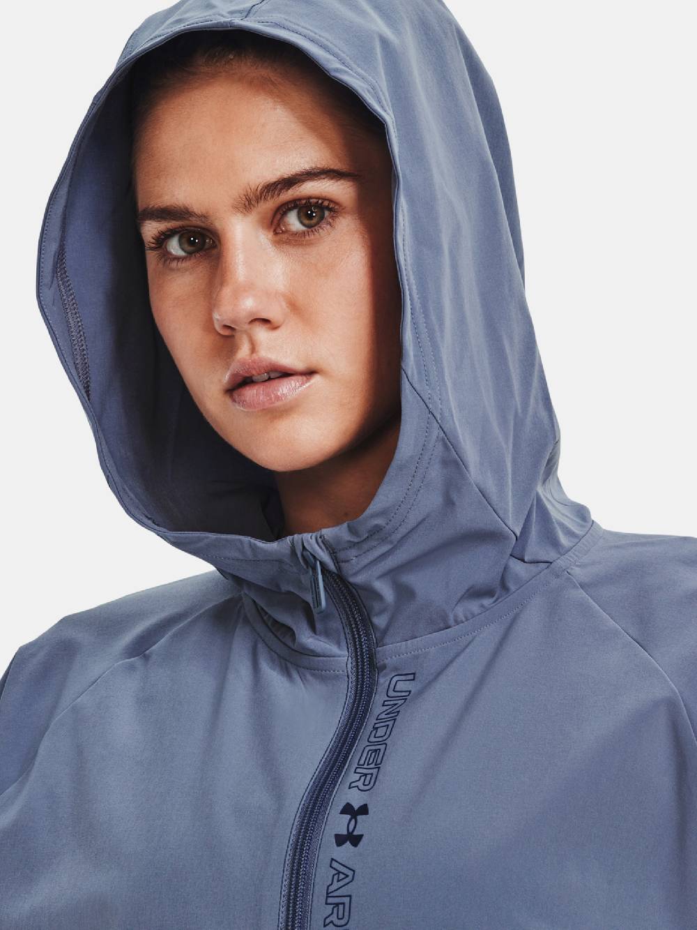 Under Armour Woven FZ Jacket Jacke