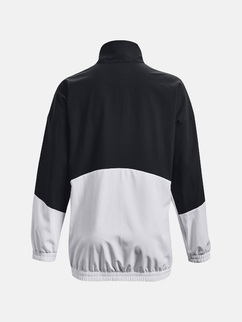 Under Armour Woven FZ Oversized Jacke