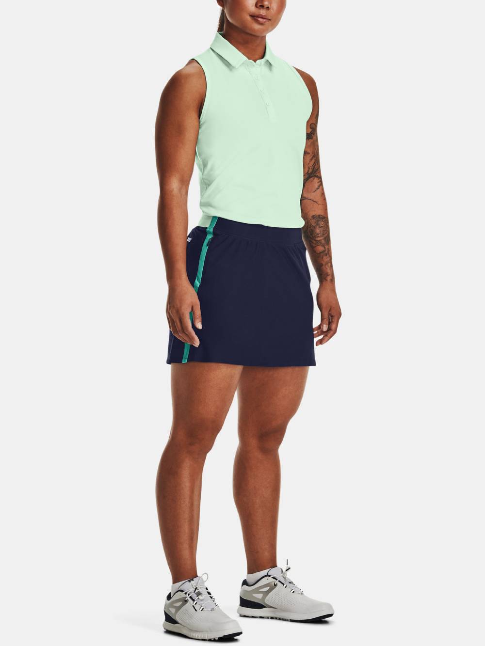 Under Armour Zinger Sleeveless Polo Unterhemd