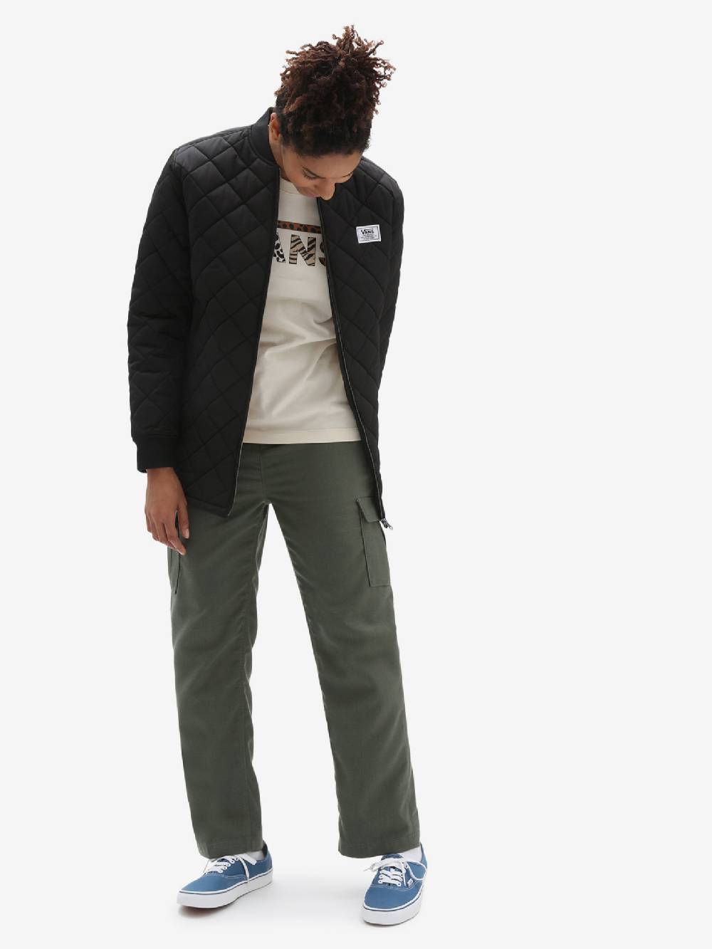 Vans Cargo Shoe Lace Hose