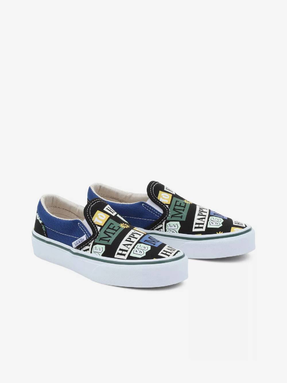 Vans Classic VR3 Slip On Kinder