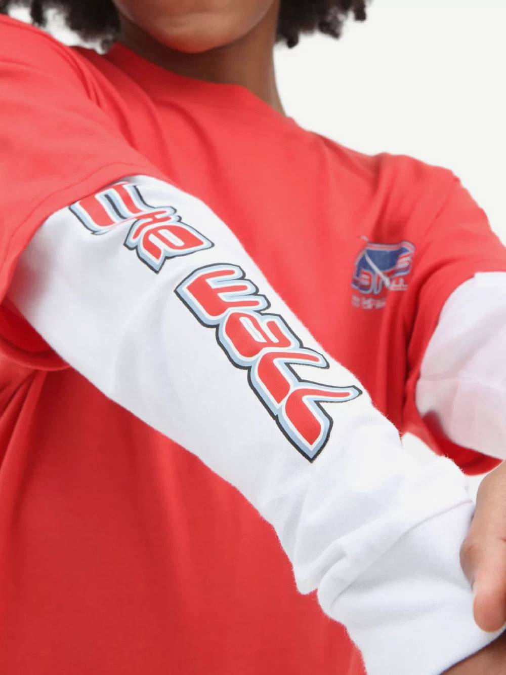 Vans Digitally Free Twofer Kinder T‑Shirt