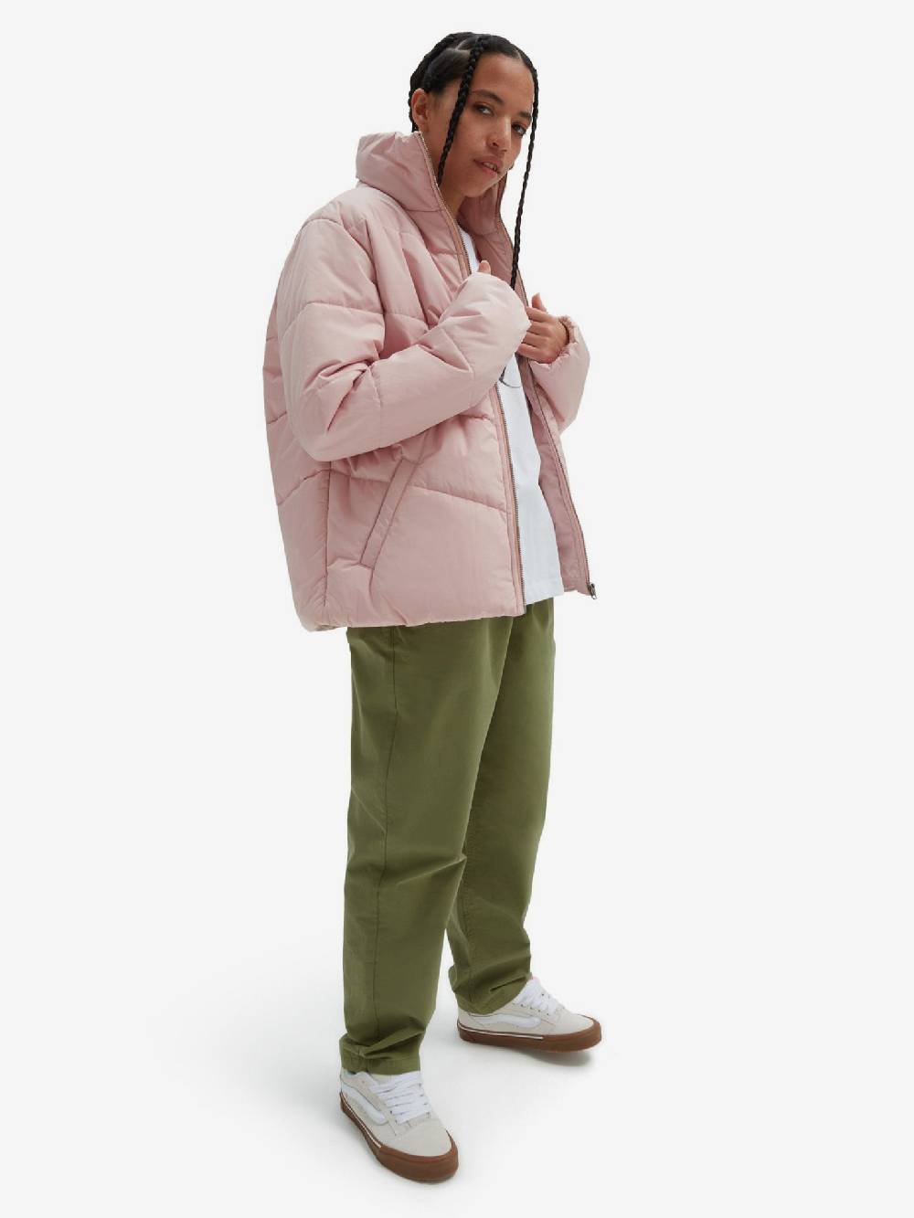 Vans Foundry Puff Jacket