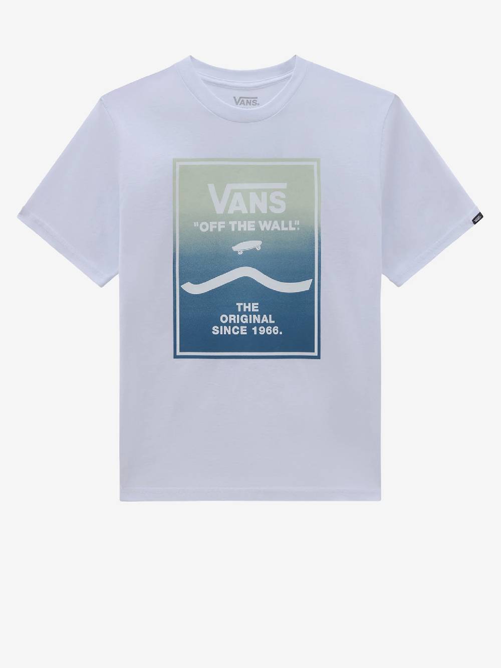 Vans Print Box 2.0 Kinder T‑Shirt
