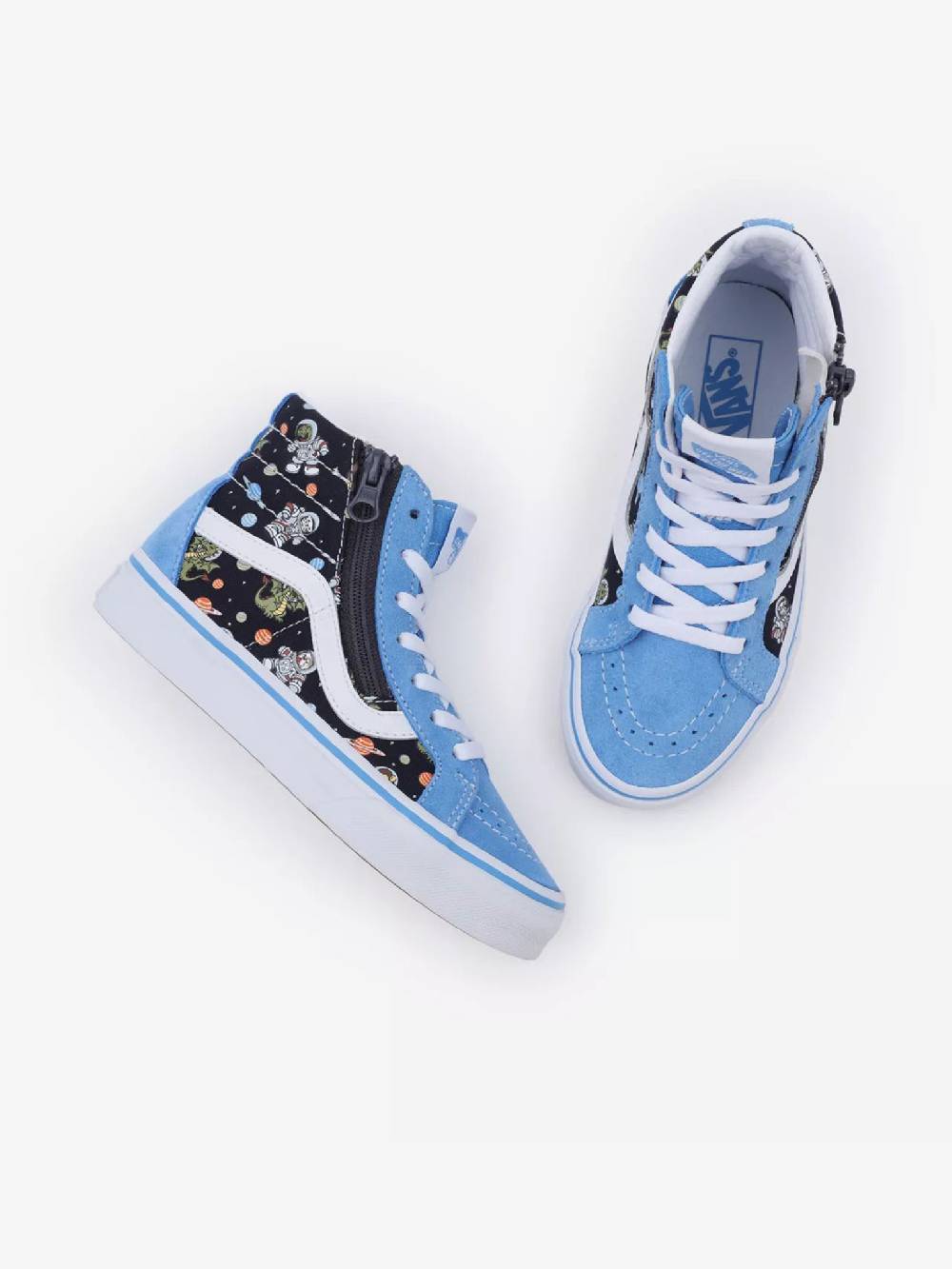 Vans SK8-Hi Reissue Side Zip Kinder Tennisschuhe