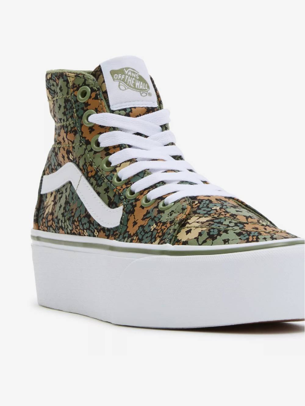 Vans Sk8-Hi Tapered Stackform Tennisschuhe