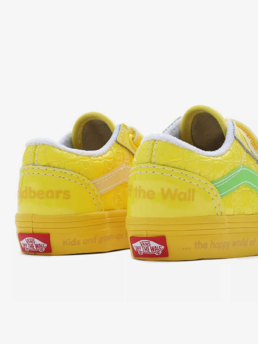 Vans TD Old Skool V Kinder Tennisschuhe