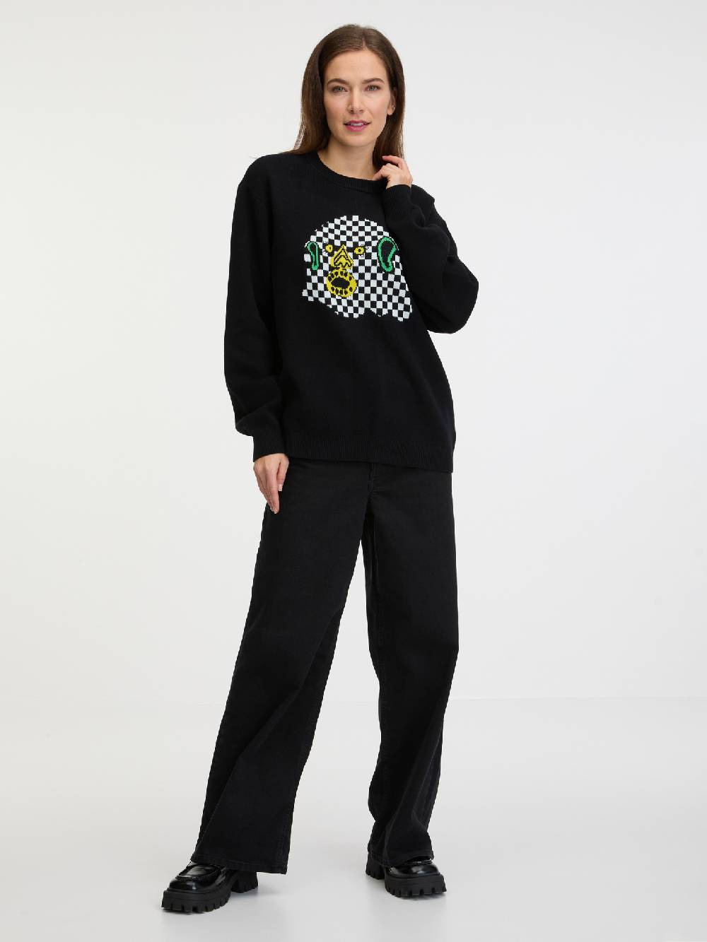 Vans Vans X Tierra Whack Crew Pullover