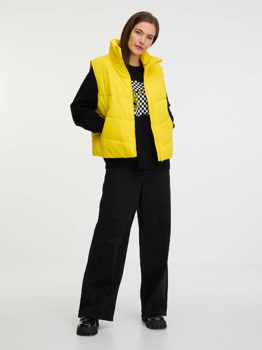 Vans Vans X Tierra Whack Puffer Weste