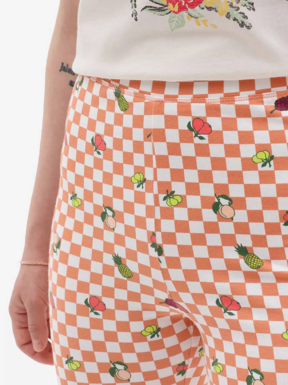 Vans WM Flying V Print Short Legging