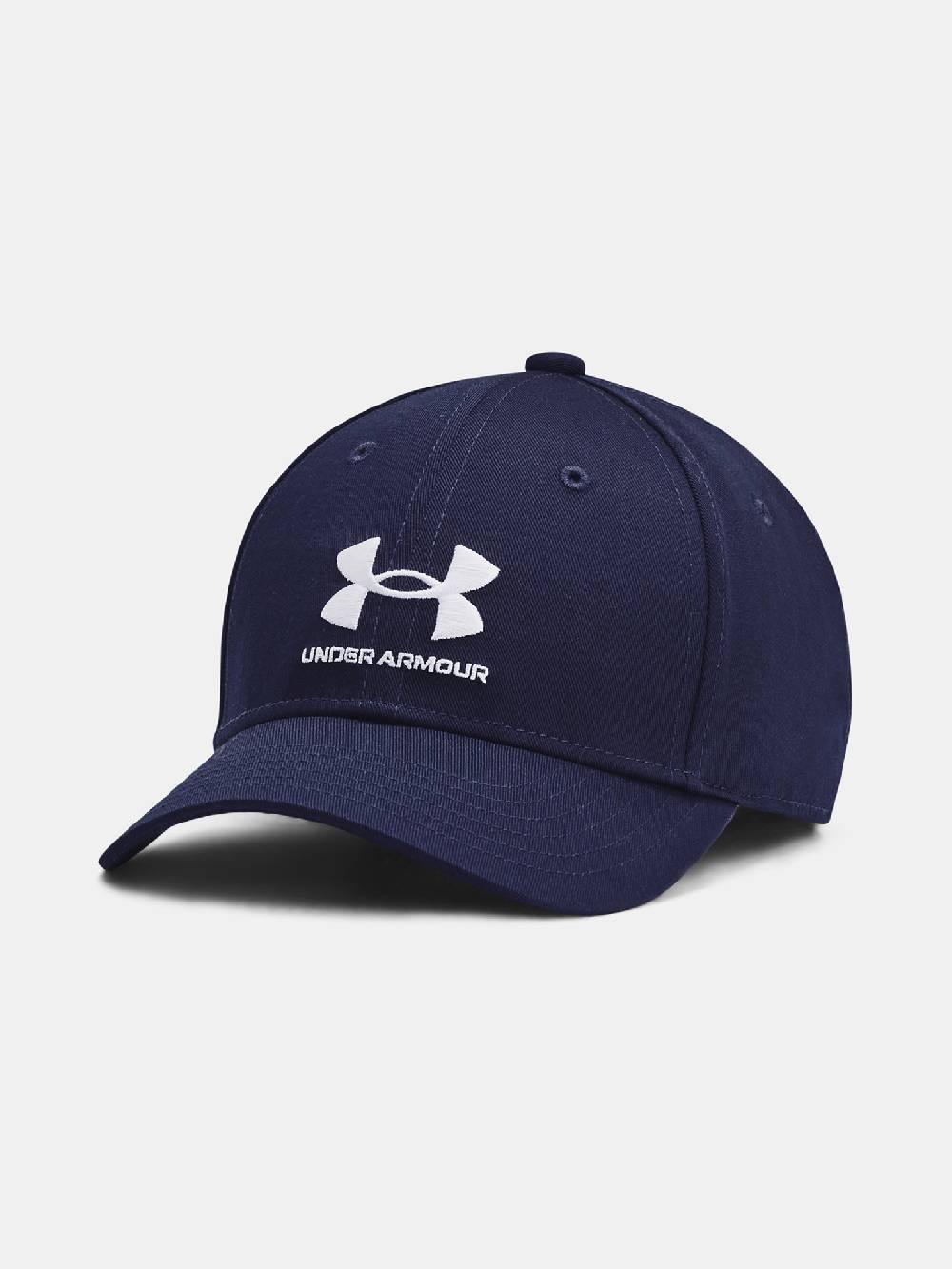 Under Armour Youth Branded Lockup Adj Kinder Schildmütze