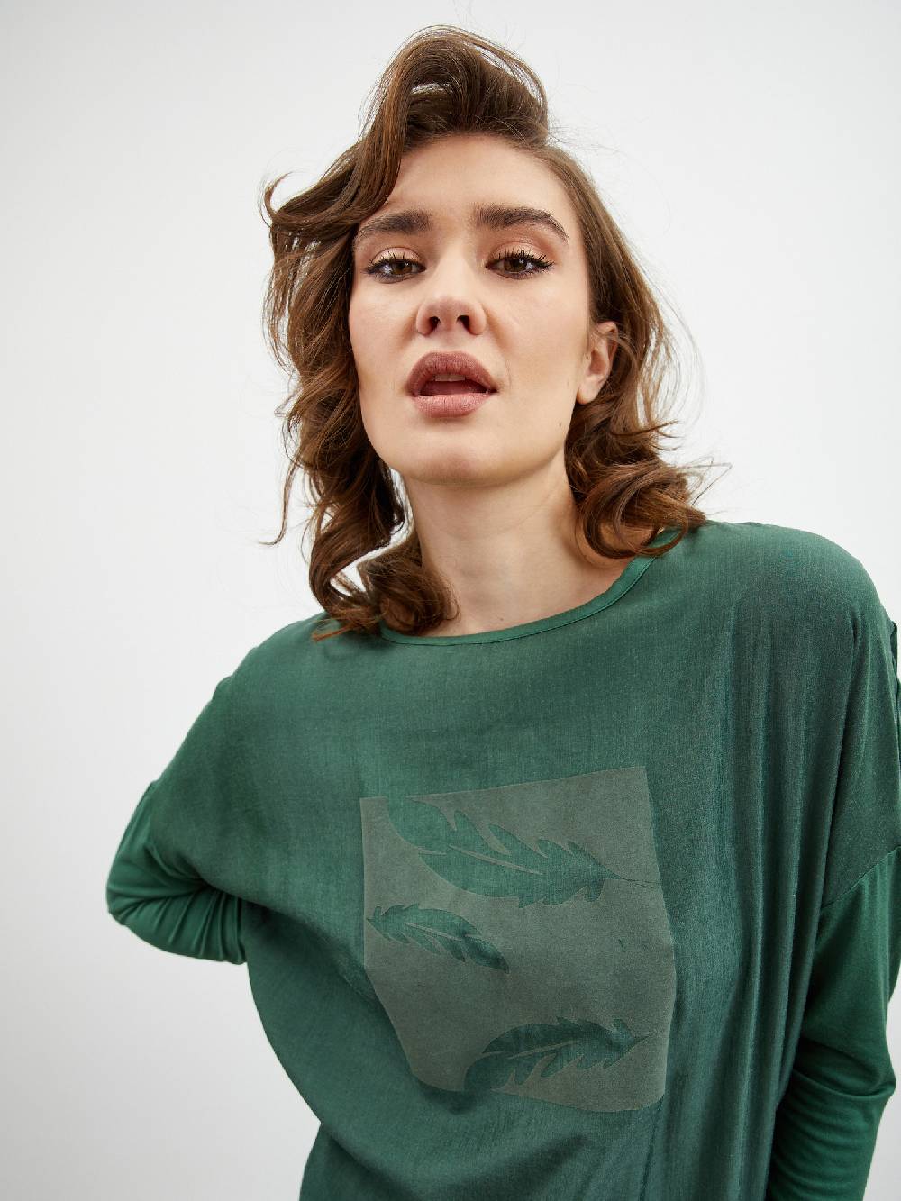 ZOOT.lab Rozy T-Shirt