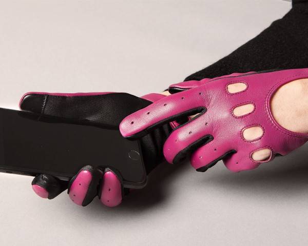 Otto Kessler Mia Driver's Glove