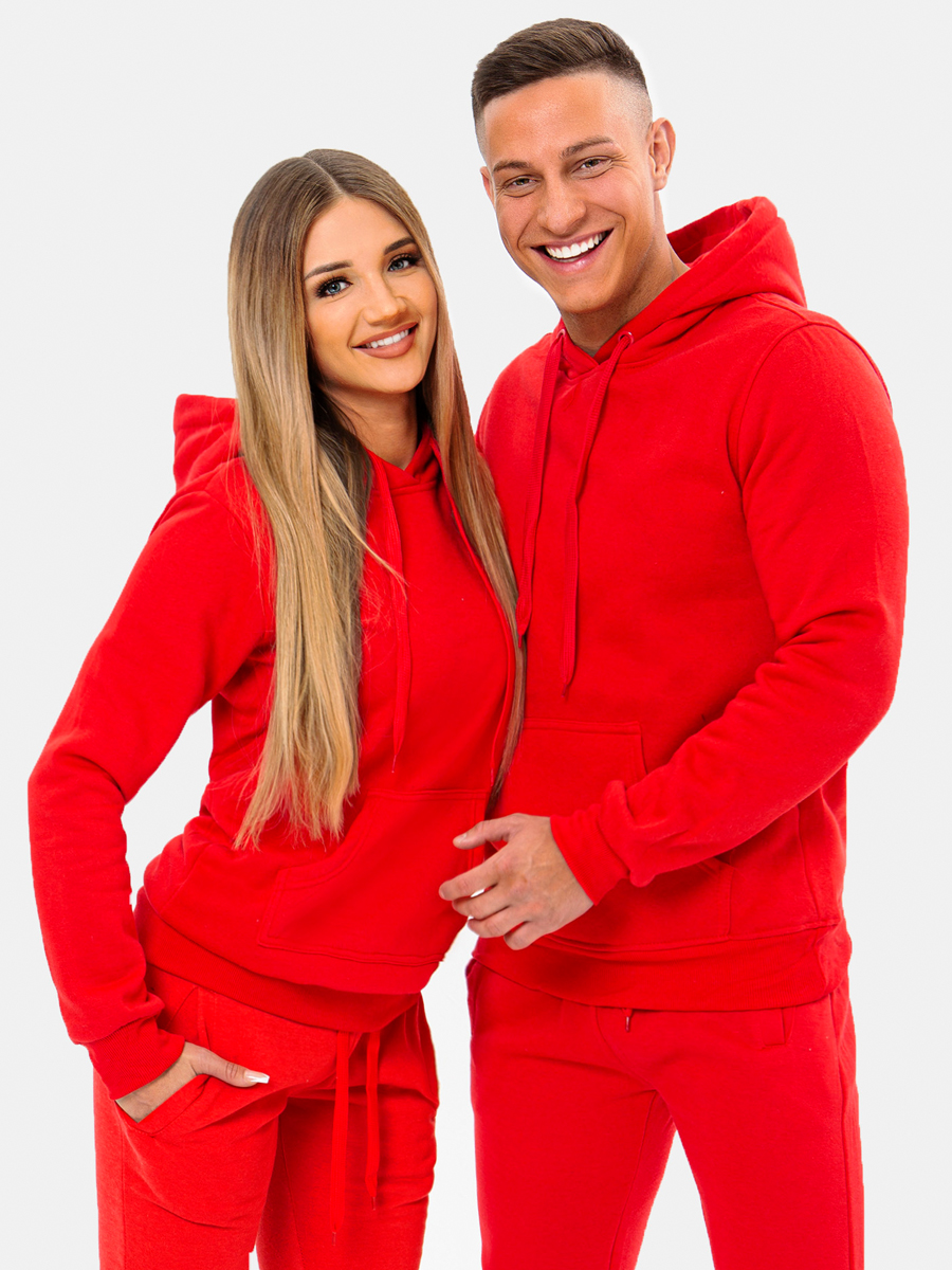 Ozonee Sweatshirts für Paare 02