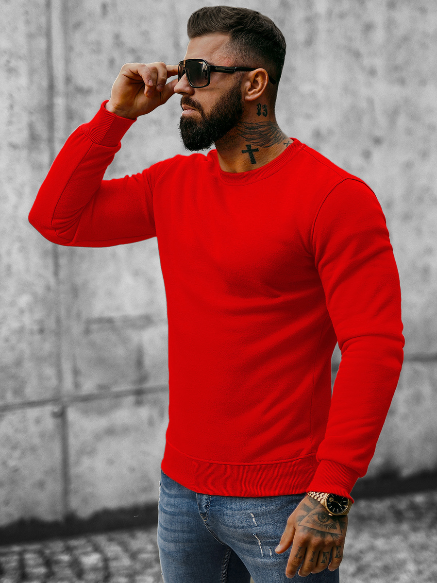 Ozonee Sweatshirts Für Paare 07