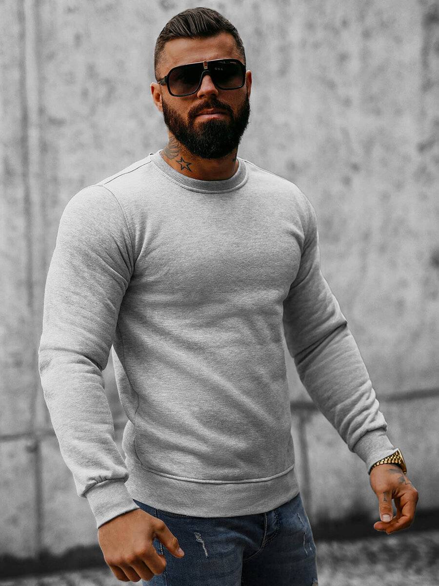 Ozonee Sweatshirts Für Paare 08