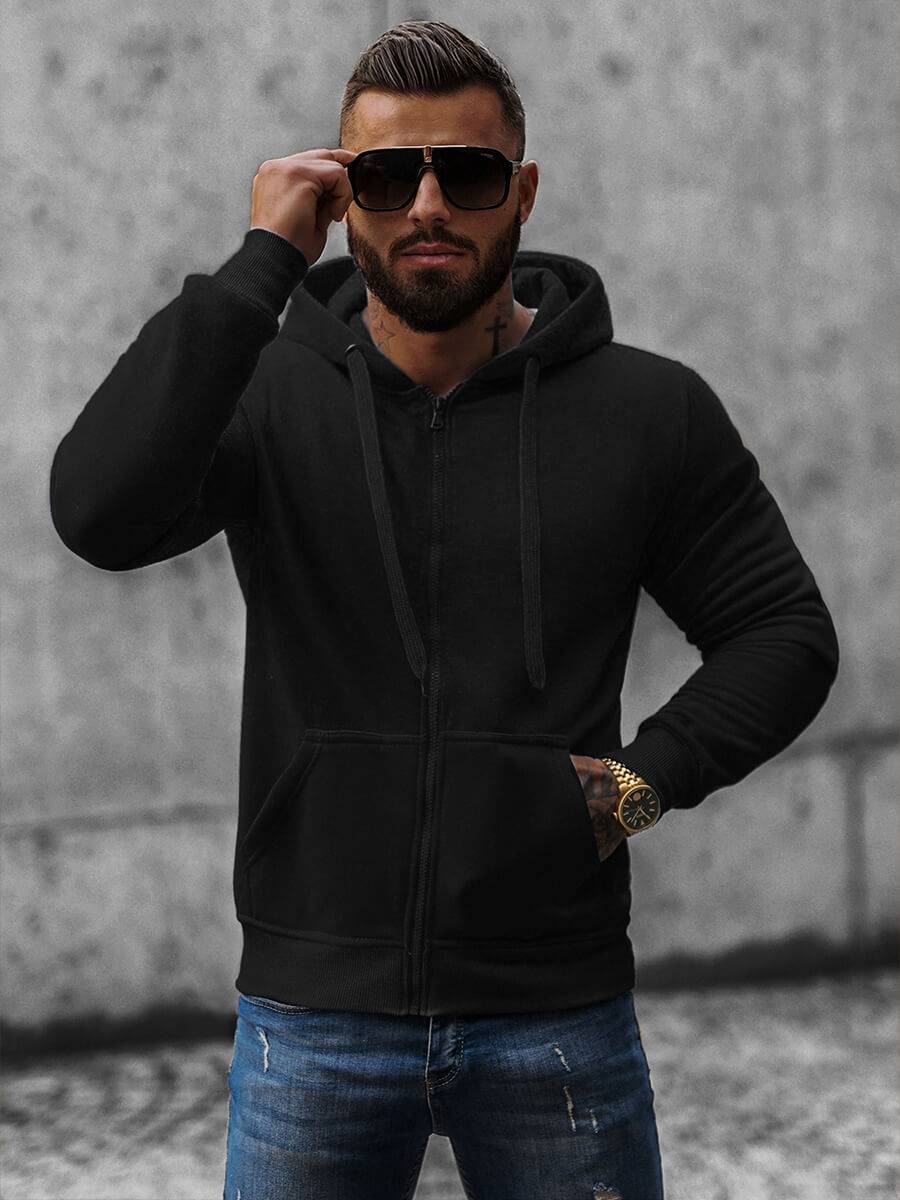 Ozonee Sweatshirts Für Paare 09