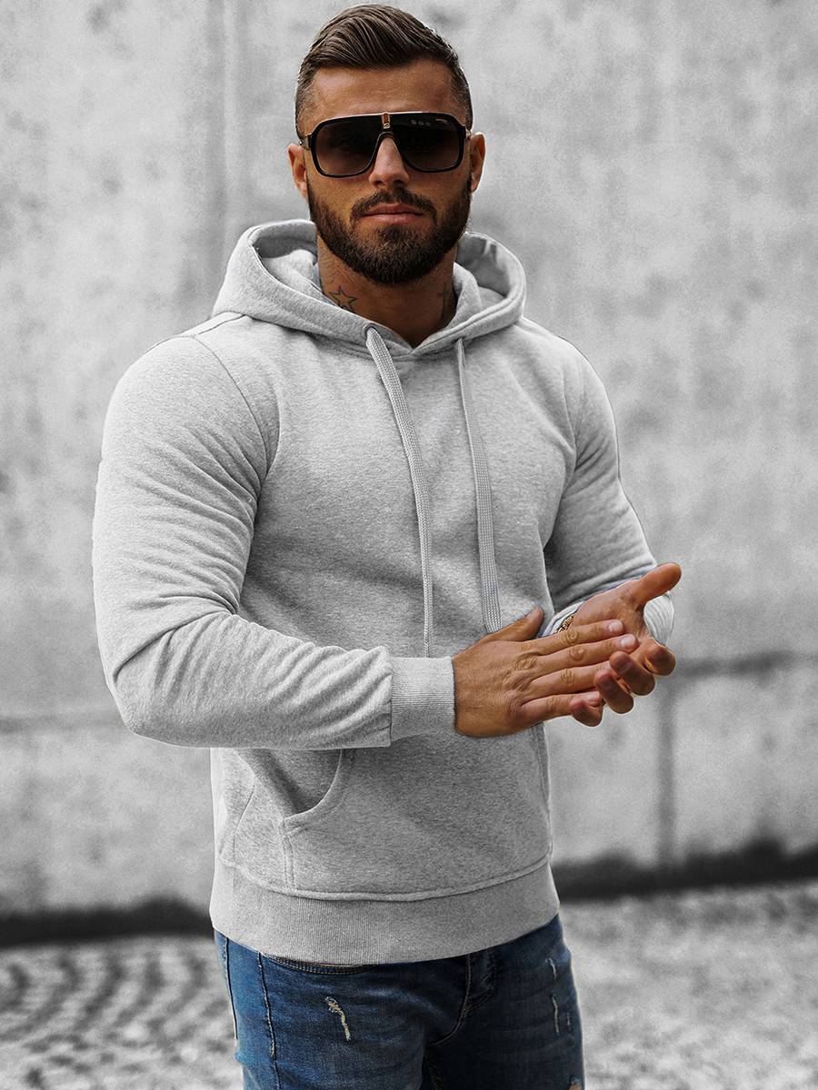 Ozonee Sweatshirts Für Paare 12