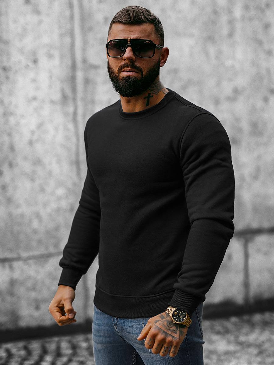 Ozonee Sweatshirts Für Paare 13