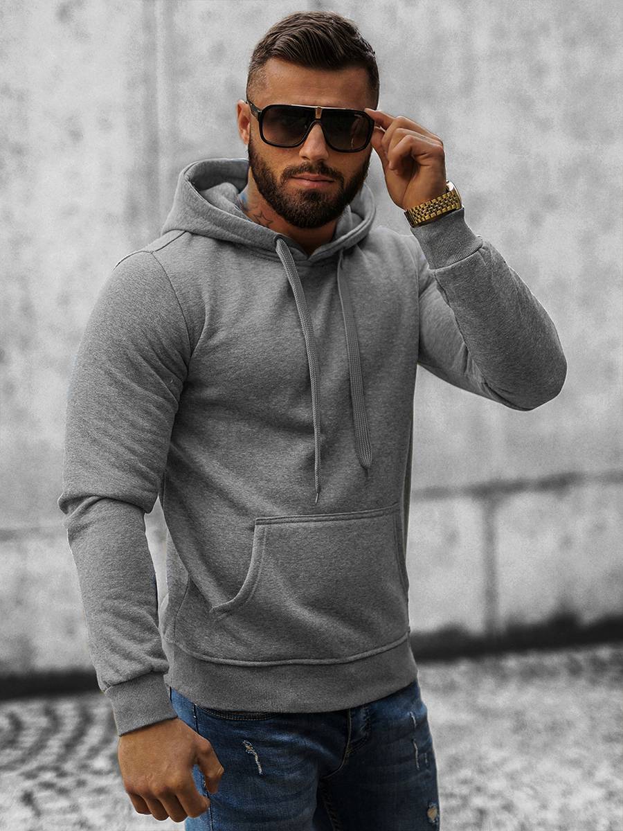 Ozonee Sweatshirts Für Paare 15