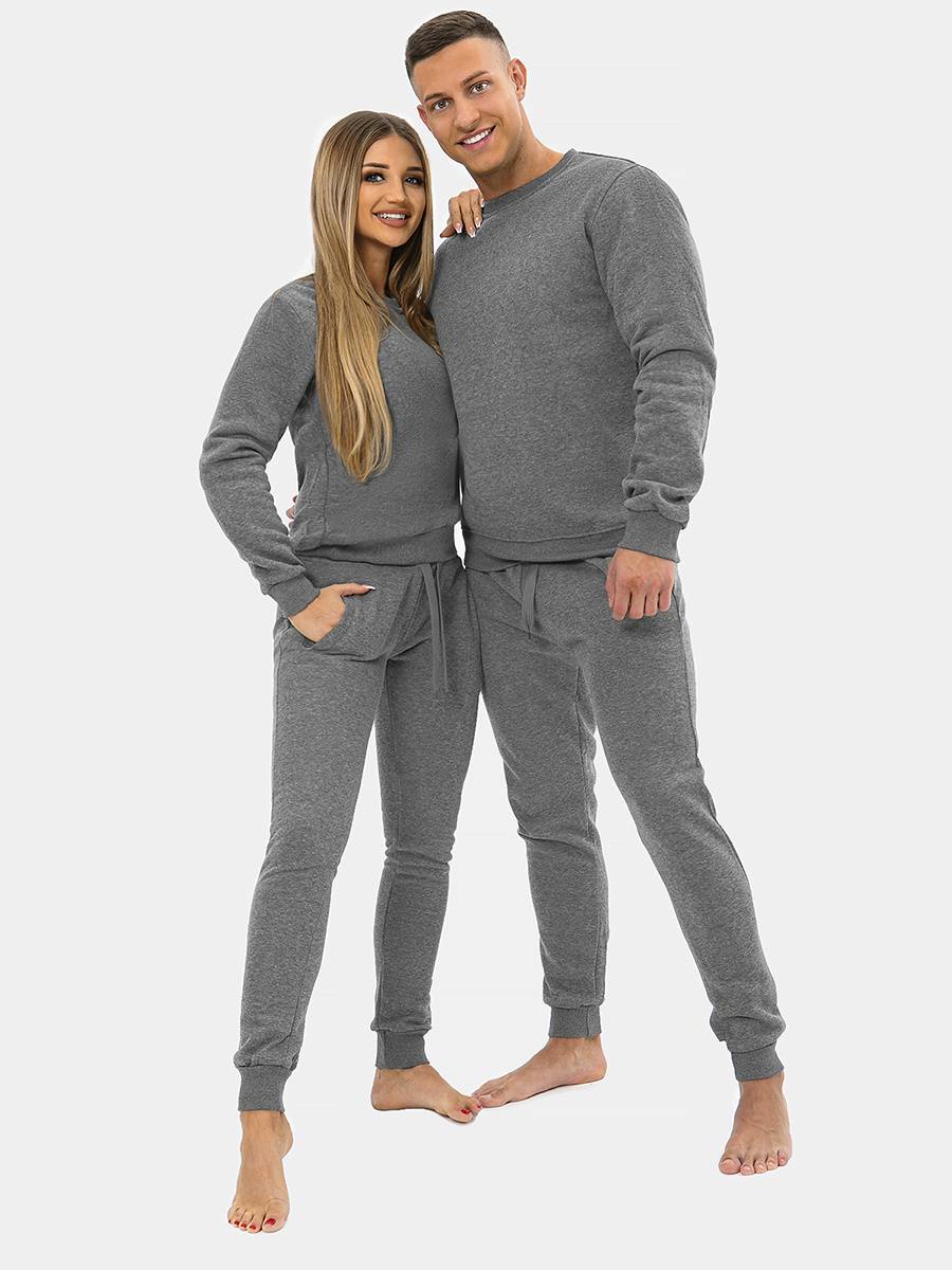 Ozonee Trainingsanzüge für Paare 01