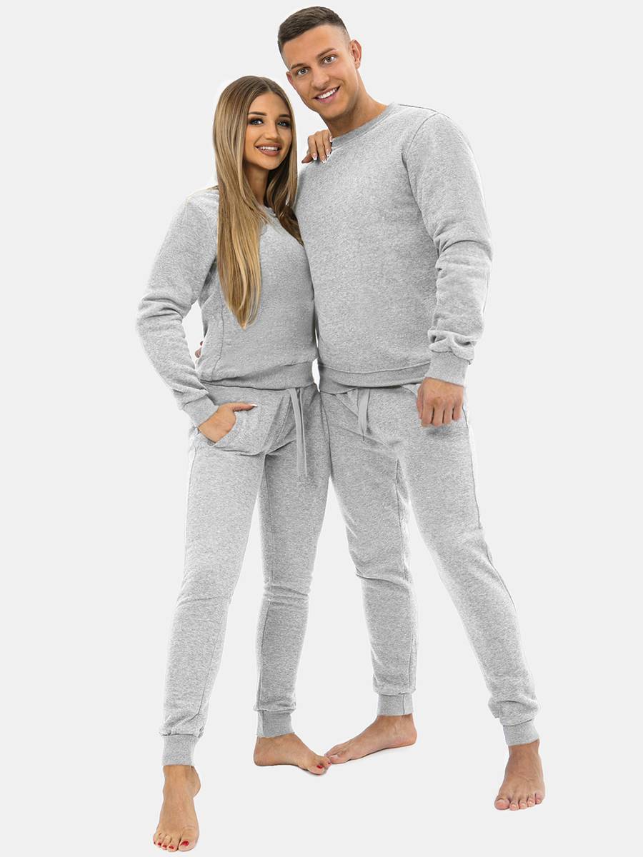 Ozonee Trainingsanzüge für Paare 02