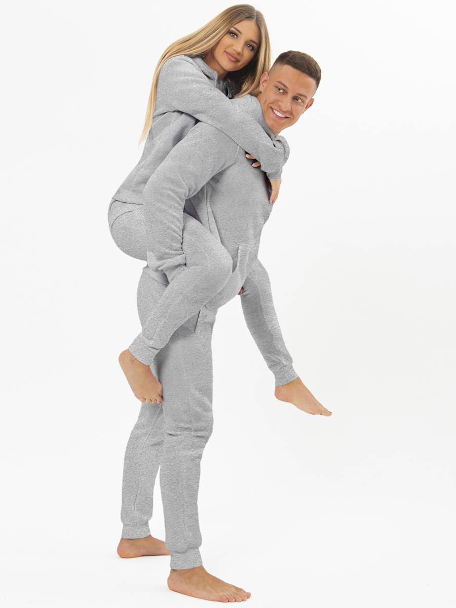 Ozonee Trainingsanzüge für Paare 05