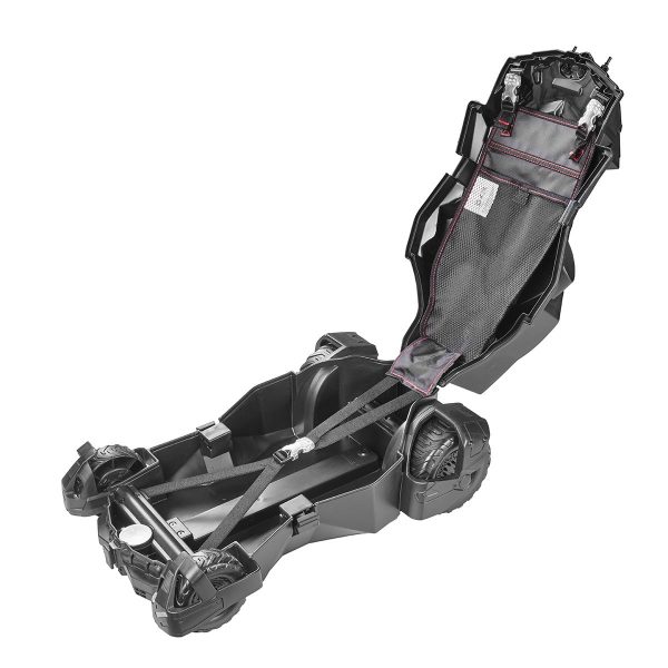 Packenger Batmobil Kinderkoffer