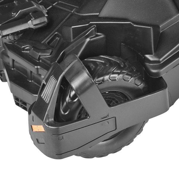 Packenger Batmobil Kinderkoffer