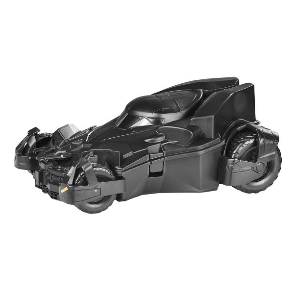 Packenger Batmobil Kinderkoffer